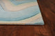 KAS Eternity 1059 Ocean Vibes Area Rug, 5'x8'