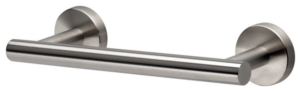 Sorrento 9" Hand Towel Bar, Satin Nickel