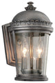 Troy B3561, Ambassador 2 Light Wall Lantern Small