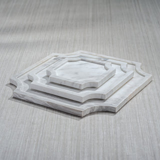 Zahava Volakas Marble Tray, Large