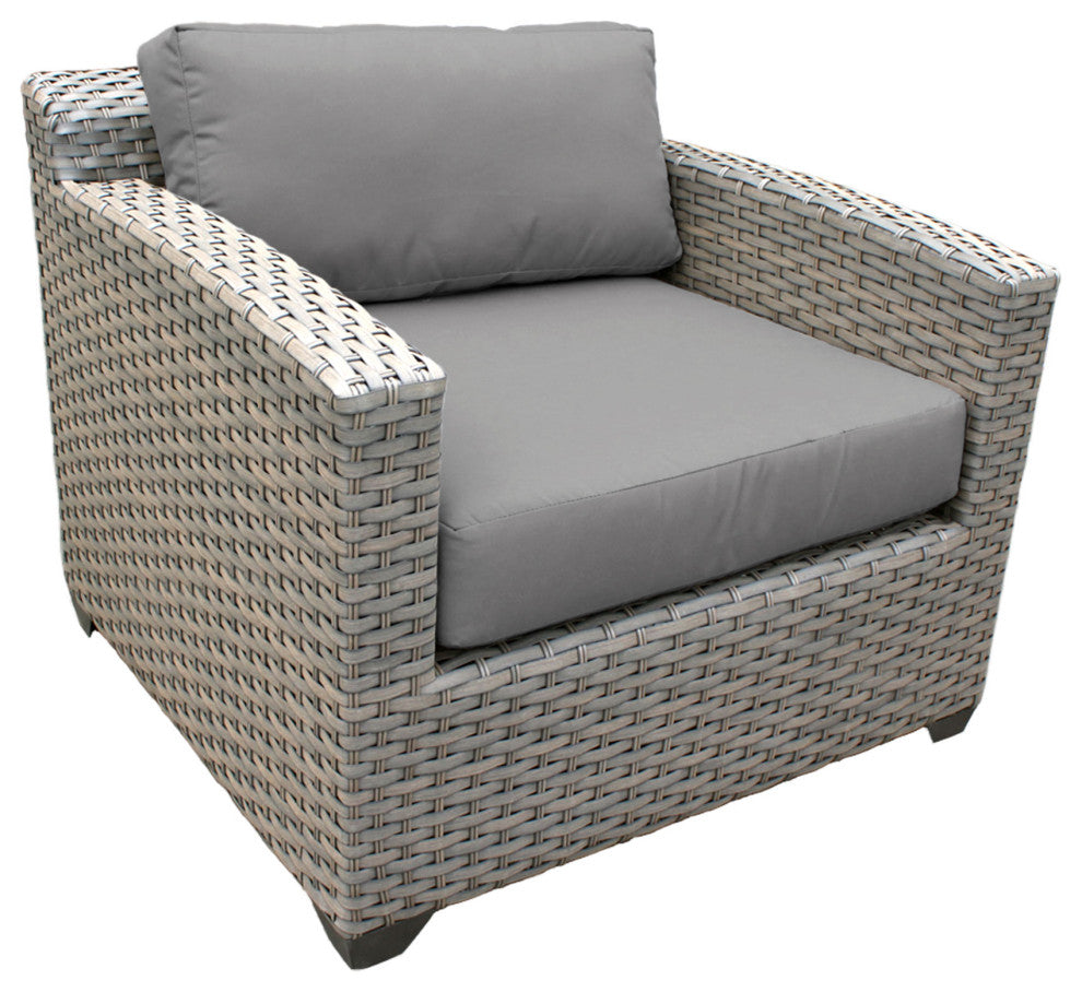 Florence 12 Piece Outdoor Wicker Patio Furniture Set 12b