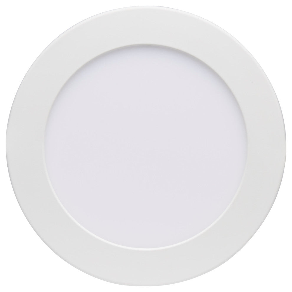 11.6 Watt LED Downlight - Edge-lit - 5-6 in. - 2700K - 120 Volt - Dimmable
