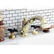 Kingston Brass Roman Tub Faucet, Polished Brass