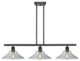 Innovations Lighting 516-3I-Ob-G132 3 Light Island Light
