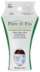 Porc-A-Fix Touch Up Repair Glaze - American Standard - Venetian Pink - AS-10, White as-1