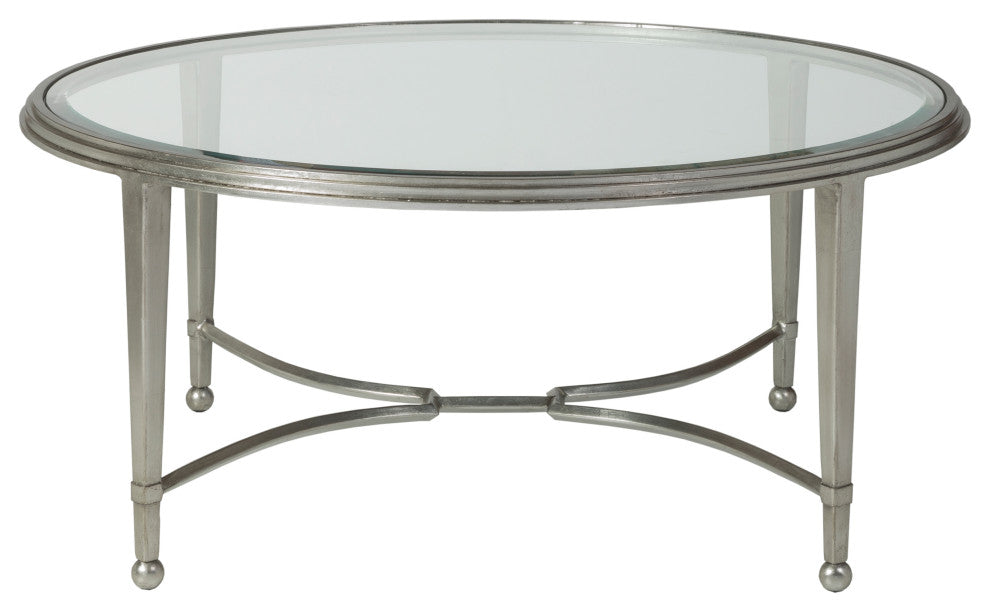 Sangiovese Round Cocktail Table