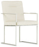 AICO Furniture Laguna 10 Piece Dining Table Set