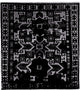 Hachloo A Hand Knotted Tibetan Rug, 6' Round