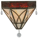12 Wide Larkfield Wall Sconce