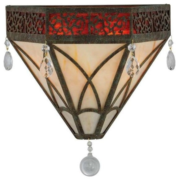 12 Wide Larkfield Wall Sconce