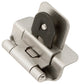 Belwith Hickory Satin Nickel Double Demountable Hinge P5312-SN Hardware
