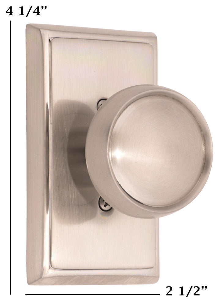 Quaker Passage set 2-3/8"