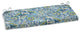 Zoe Mallard Bench Cushion