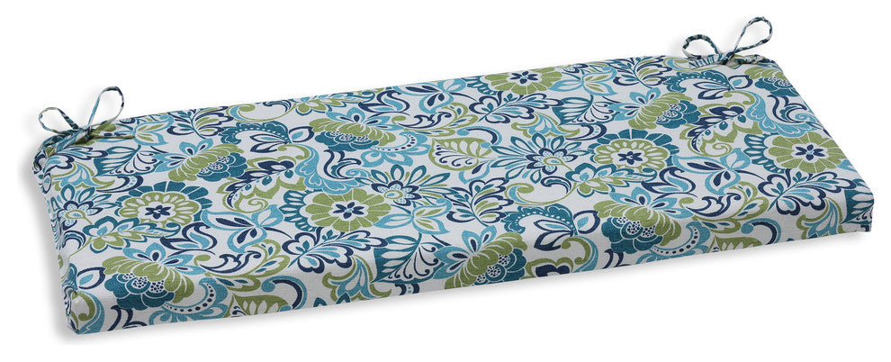 Zoe Mallard Bench Cushion