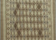 Winchester Kilim Tariq Ivory Rug, 4'9x6'6