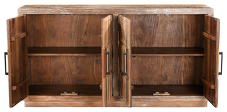 Wiley 4-door Wood Sideboard