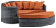 Canvas Tuscan Summon Outdoor Patio Sunbrella Daybed