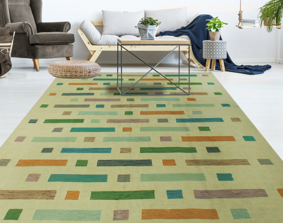 Winchester Kilim Amam Ivory Rug