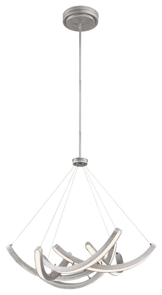 George Kovacs Swing Time LED Pendant P1337-665-L