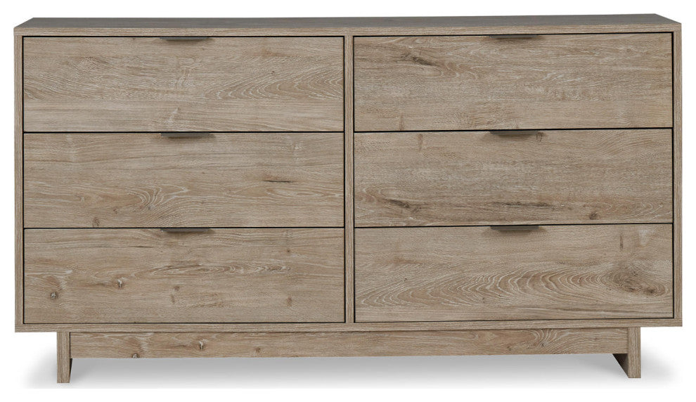 Oliah Natural Dresser