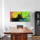"San Francisco City Skyline" Fine Art Print