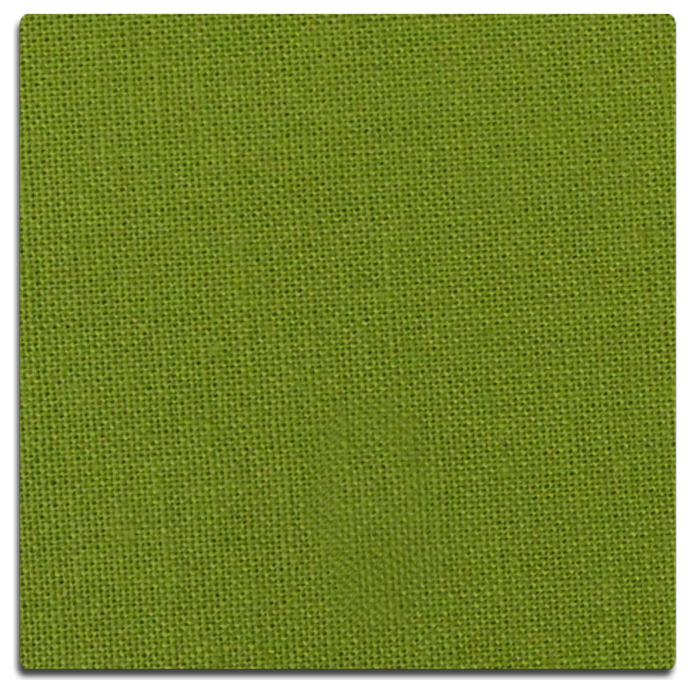 Fenchel Shades 4"x12"x10" Spider Attachment Empire Lamp Shade, Linen Peridot
