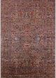 Ahgly Company Indoor Rectangle Mid-Century Modern Area Rugs, 4' x 6'