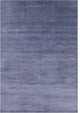 6' 0" X 8' 11" Savannah Grass Wool and Silk Handmade Rug Q11414