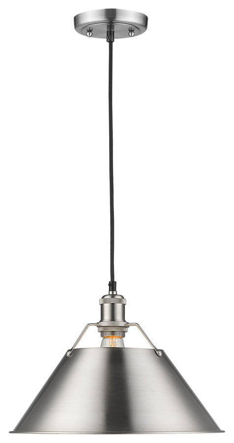 Golden Lighting Orwell 1-Light Pendant