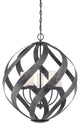 Quoizel Blacksmith Five Light Pendant BMS2826OK