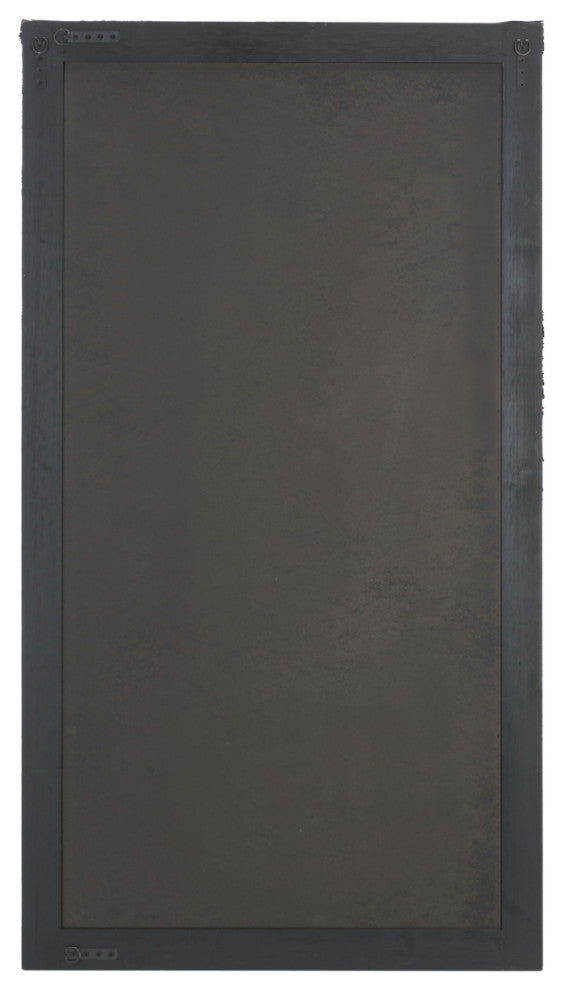 Safavieh Zoelle 29.72" Mirror, Black