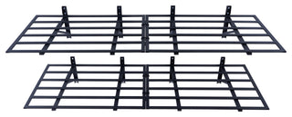 VEVOR 2PCS 6x2 ft ' Garage Storage Shelving Wall Mounted Heavy Duty Shelves Rack