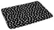 Kelly Haines Geometric Mosaic V2  Memory Foam Bath Mat