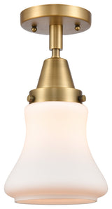INNOVATIONS LIGHTING 447-1C-BB-G191 Bellmont Flush Mount