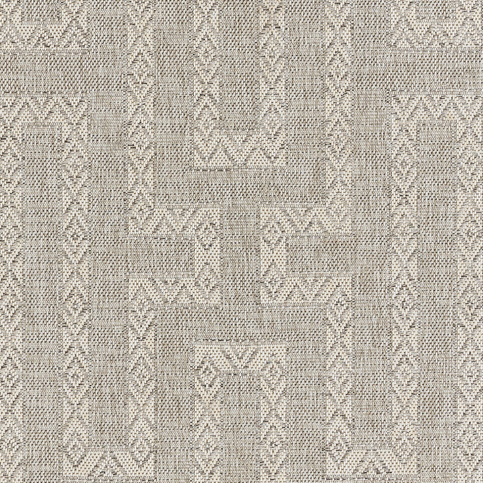 Momeni Hampton HAM-8 Rug, Gray, 5'3"x7'