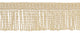 Thin Bullion Fringe Trim, Style# BFT2, Color# A2 - Cream Ivory [5 Yards]