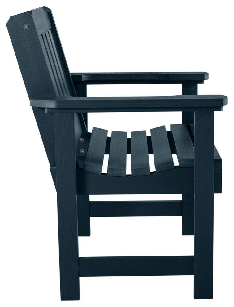 Lehigh Garden Chair, Federal Blue
