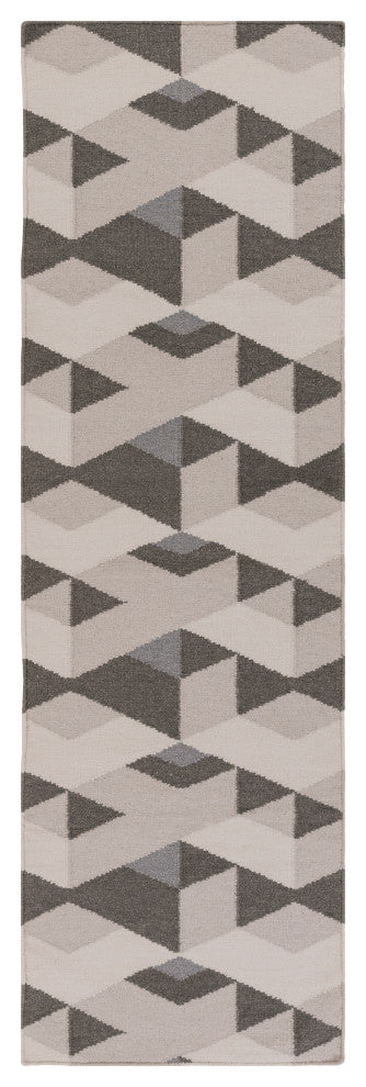 Surya Rivington RVT-5017 8'x10' Rug, Gray/Ivory
