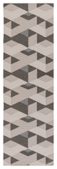 Surya Rivington RVT-5017 8'x10' Rug, Gray/Ivory