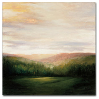 Julia Purinton 'Celebration' Canvas Art, 35x35