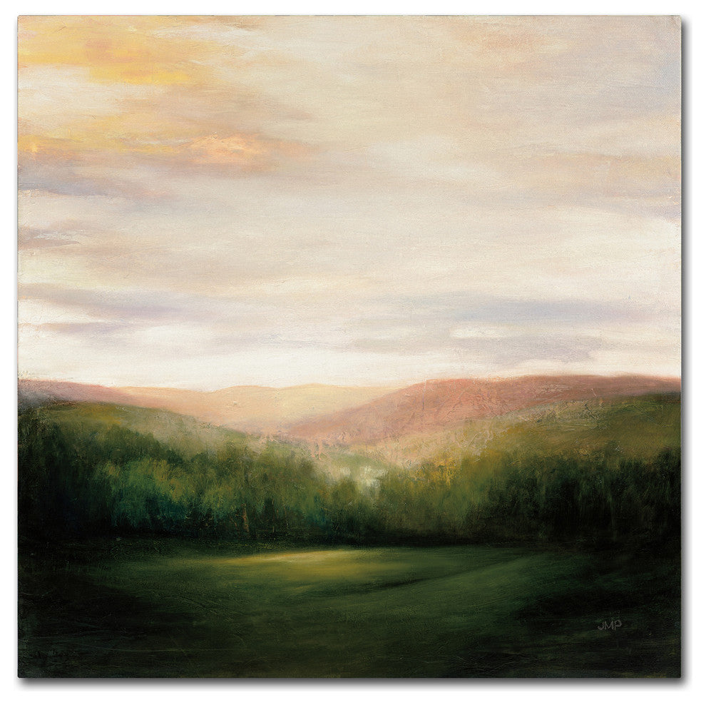 Julia Purinton 'Celebration' Canvas Art, 35x35