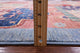6' 0" X 8' 8" Hand-Knotted Super Kazak Wool Rug Q11087