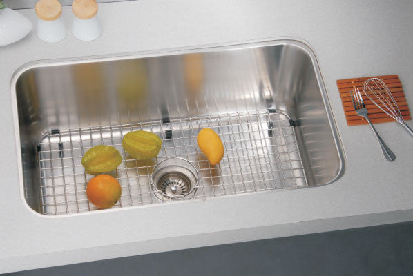 Dawn ASU106 Undermount Rounded Single Bowl Kitchen Sink