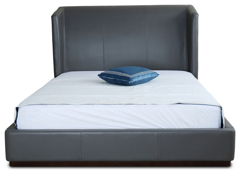 Manhattan Comfort Lenyx Queen Bed