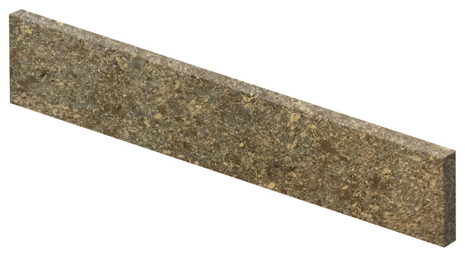 19" Vanity Top Right-Hand Side Splash, Rapture