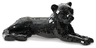 Drice Black Panther Sculpture