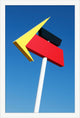 Signage Photograph 3, Giclee Reproduction Artwork