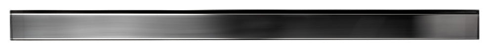 ALFI Brand 47" Polished Stainless Steel Linear Shower Drain with Solid Cover