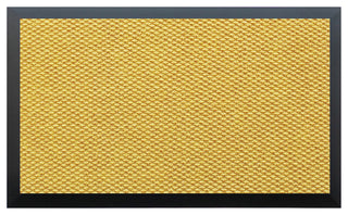 Calloway Mills Door/Entry Mat, Mustard, 5'x10'