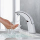Fontana Milan Auto Sensor Hot and Cold Water Faucet